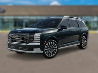 Hyundai Palisade Hybrid Calligraphy AWD