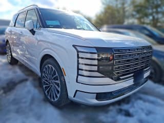 Hyundai Palisade Hybrid Calligraphy AWD