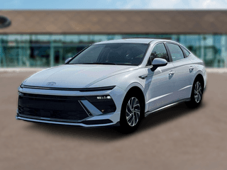 Hyundai Sonata Hybrid Blue FWD