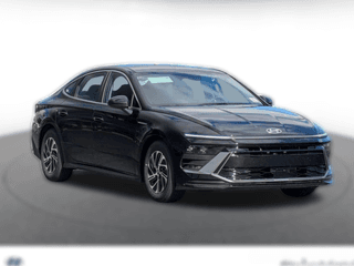 Hyundai Sonata Hybrid Blue FWD