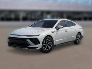 Hyundai Sonata Hybrid Blue FWD