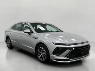 Hyundai Sonata Hybrid Blue FWD