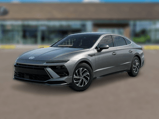 Hyundai Sonata Hybrid Blue FWD