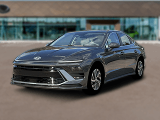 Hyundai Sonata Hybrid Blue FWD