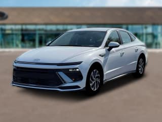 Hyundai Sonata Hybrid Blue FWD