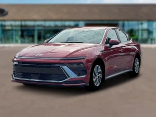 Hyundai Sonata Hybrid Blue FWD