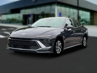Hyundai Sonata Hybrid Blue FWD