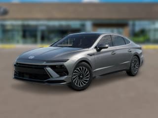 Hyundai Sonata Hybrid SEL FWD