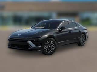 Hyundai Sonata Hybrid SEL FWD