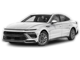 Hyundai Sonata Hybrid SEL FWD