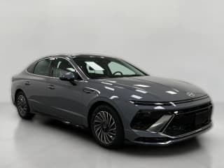 Hyundai Sonata Hybrid SEL FWD