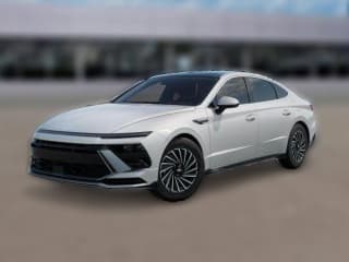 Hyundai Sonata Hybrid SEL FWD