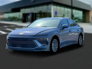 Hyundai Sonata Hybrid SEL FWD
