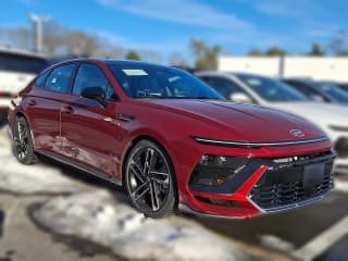 Hyundai Sonata N Line FWD