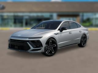 Hyundai Sonata N Line FWD