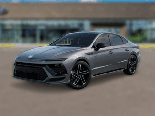 Hyundai Sonata N Line FWD