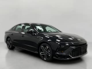 Hyundai Sonata N Line FWD