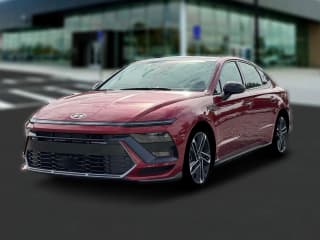Hyundai Sonata N Line FWD