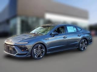 Hyundai Sonata N Line FWD