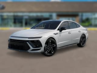 Hyundai Sonata N Line FWD