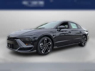 Hyundai Sonata N Line FWD