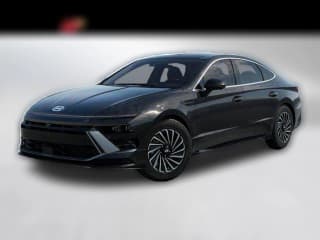 Hyundai Sonata Hybrid Limited FWD