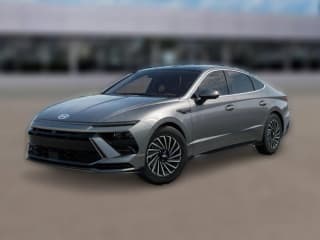 Hyundai Sonata Hybrid Limited FWD