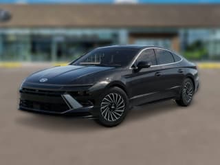 Hyundai Sonata Hybrid Limited FWD