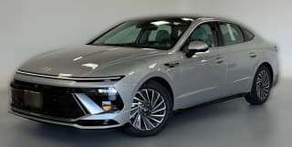 Hyundai Sonata Hybrid Limited FWD