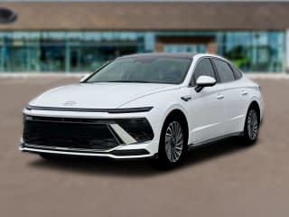 Hyundai Sonata Hybrid Limited FWD
