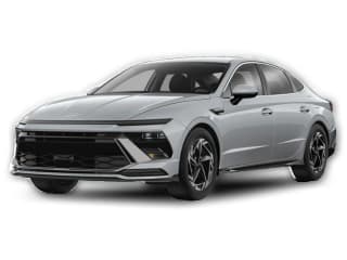 Hyundai Sonata SEL Sport FWD