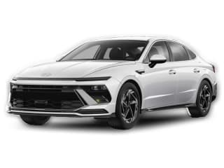 Hyundai Sonata SEL Sport FWD