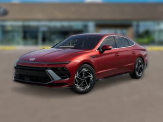 Hyundai Sonata SEL Sport FWD