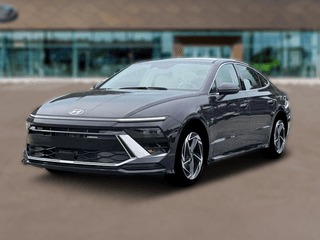 Hyundai Sonata SEL Sport FWD