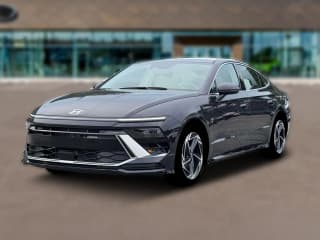 Hyundai Sonata SEL Sport FWD