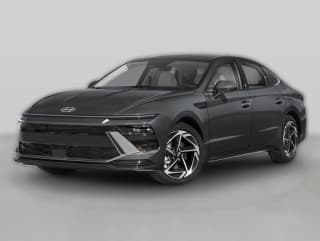 Hyundai Sonata SEL FWD