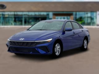 Hyundai Elantra SE IVT