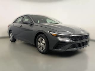 Hyundai Elantra SE IVT