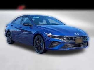 Hyundai Elantra SEL Sport IVT
