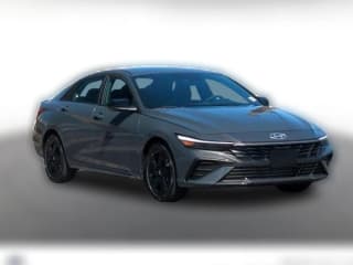 Hyundai Elantra SEL Sport IVT