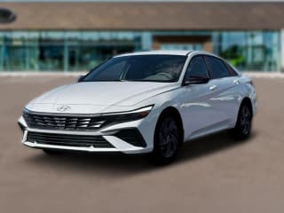 Hyundai Elantra SEL Sport IVT
