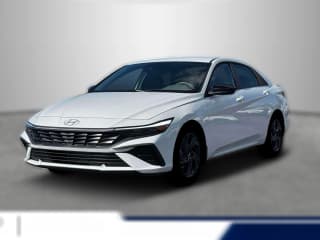 Hyundai Elantra SEL Sport IVT