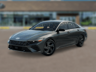 Hyundai Elantra SEL Sport IVT