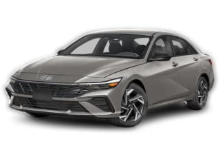 Hyundai Elantra SEL Sport IVT