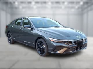 Hyundai Elantra SEL Sport IVT