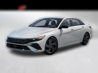 Hyundai Elantra SEL Sport IVT