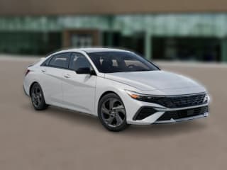 Hyundai Elantra SEL Sport IVT
