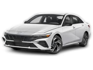 Hyundai Elantra SEL Sport IVT