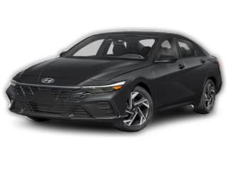 Hyundai Elantra SEL Sport IVT