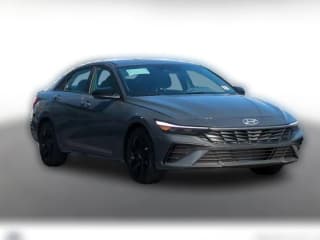 Hyundai Elantra SEL Sport IVT